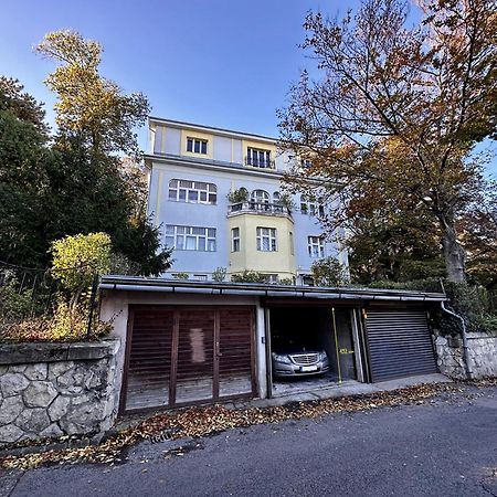 Hillside Luxury Residence Budapest With Free Garage Eksteriør billede