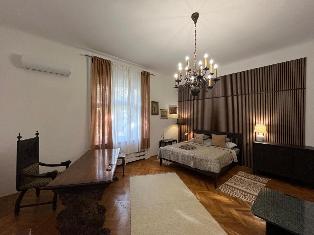Hillside Luxury Residence Budapest With Free Garage Eksteriør billede
